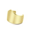 Solid Plain Silver Ear Cuff EC-1208